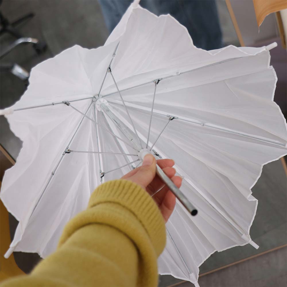 50cm/20 İnç Fotoğrafçılık Şems - Photography Lighting With Umbrella incelemesi ve fiyatı