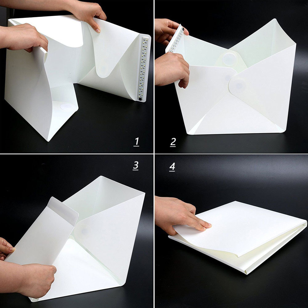 LED Panel AYDINLATMA kutusu fo - Photography Lighting Background incelemesi ve fiyatı