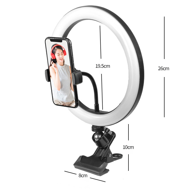 Kısılabilir Led halka ışık Pro - Photography Lighting Ring incelemesi ve fiyatı