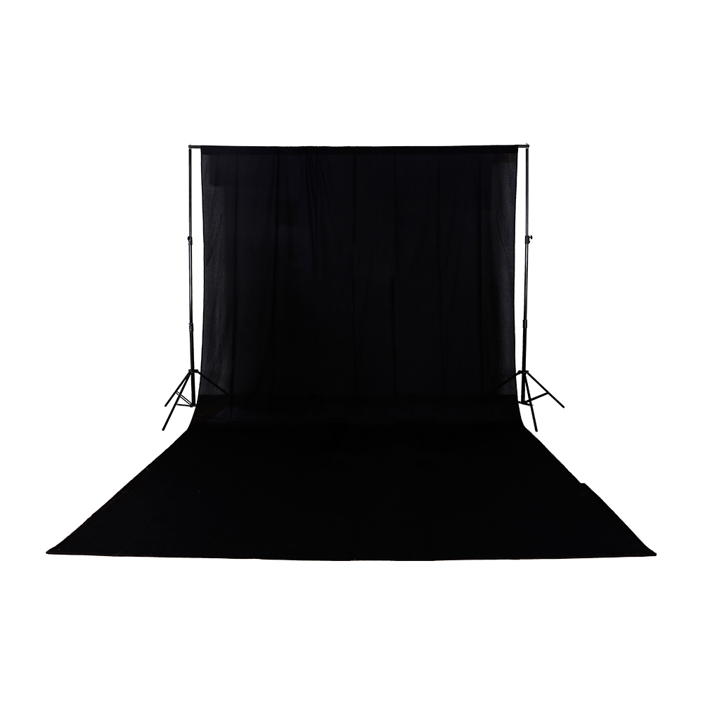 3m X 6m /9.8ftX19.6ft Pamuklu  - Photography Lighting Kit With Backdrop incelemesi ve fiyatı