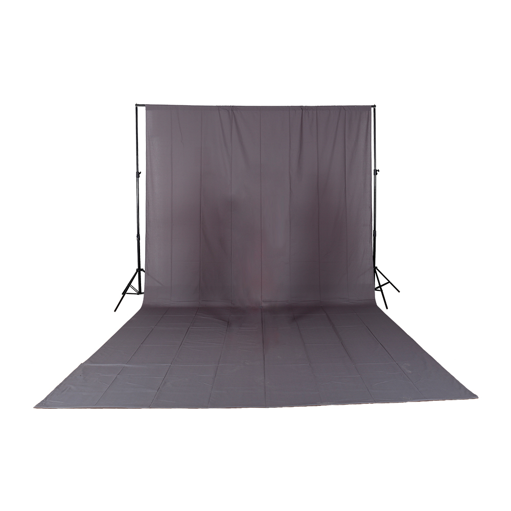 3m X 6m /9.8ftX19.6ft Pamuklu  - Photography Lighting Kit With Backdrop incelemesi ve fiyatı