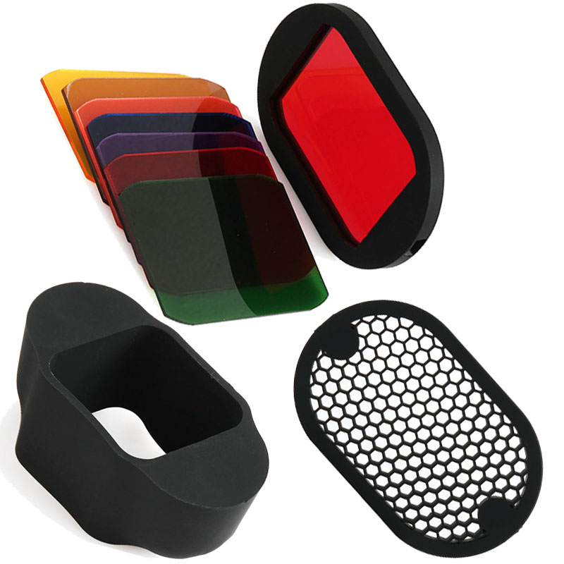 Flaş Speedlight petek izgara d - Honeycomb Grid Filter incelemesi ve fiyatı