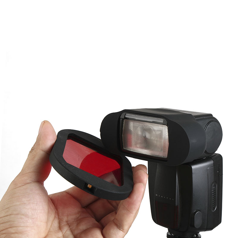 Flaş Speedlight petek izgara d - Honeycomb Grid Filter incelemesi ve fiyatı