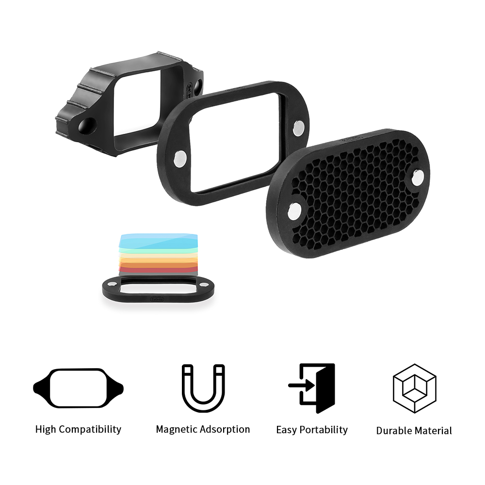 Selens Flaş Speedlight Petek I - Honeycomb Grid Filter incelemesi ve fiyatı