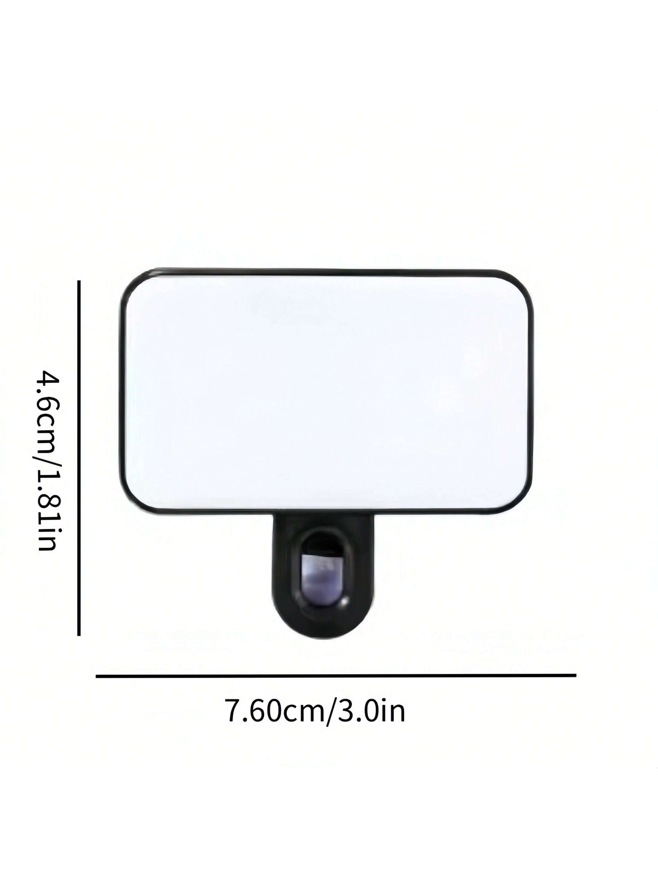 Mini Klipsli Selfie Halka Işığ - Photography Lighting Overhead incelemesi ve fiyatı