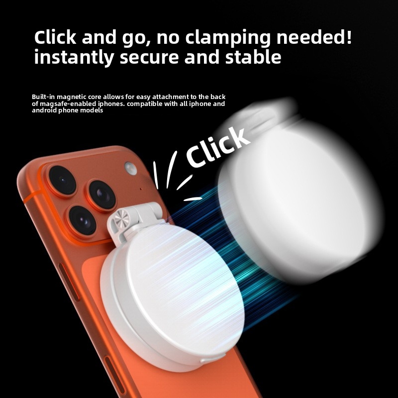 Magsafe Telefon LED Halka Işık - Photography Lighting Overhead incelemesi ve fiyatı