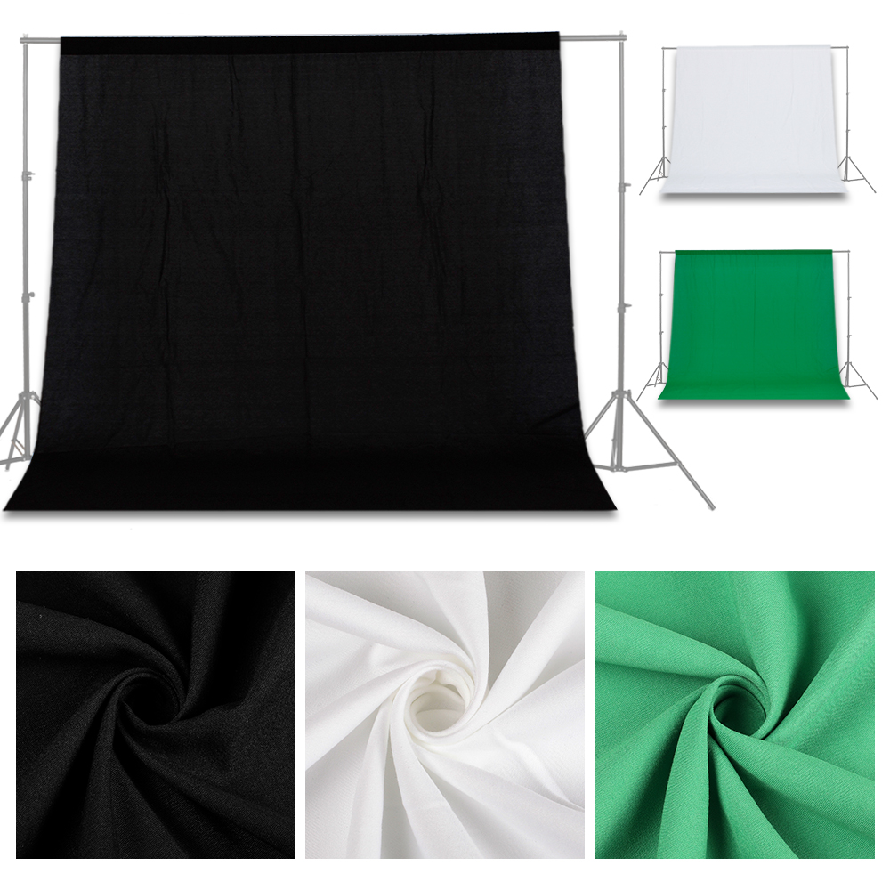 Fotoğrafçılık Aydınlatma Seti  - Photography Lighting Kit With Backdrop incelemesi ve fiyatı