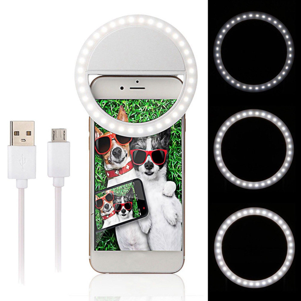 USB Şarj Edilebilir Telefon Ek - Photography Lighting Design incelemesi ve fiyatı