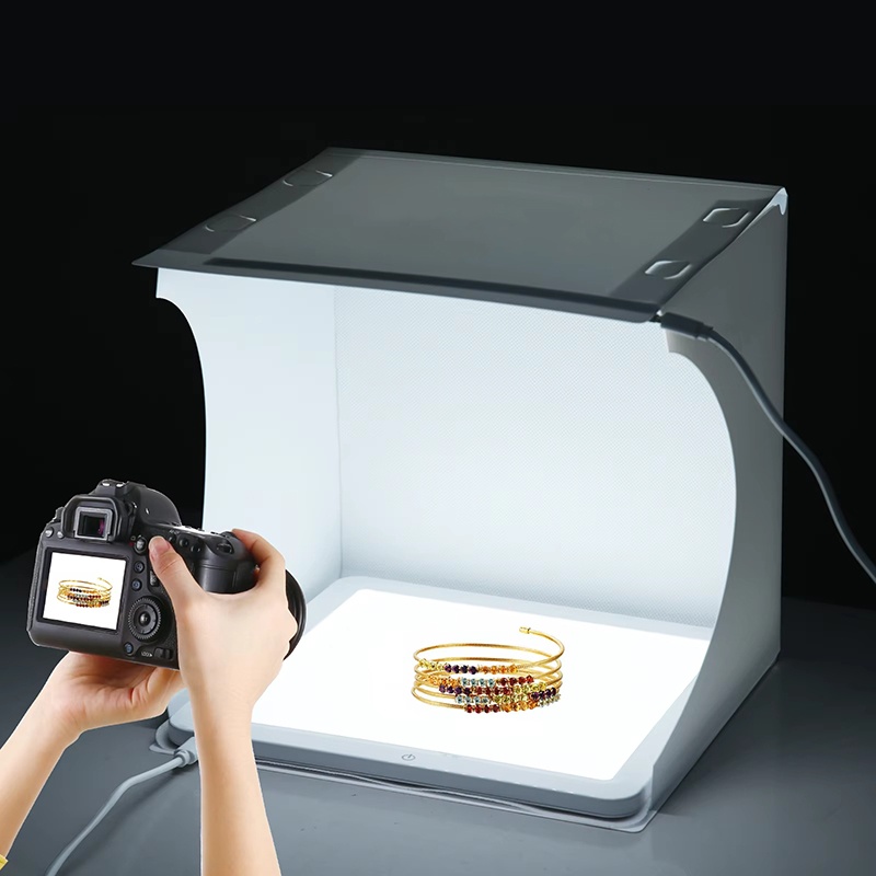 20cm Taşınabilir Fotoğraf Kutu - Photography Lighting Background incelemesi ve fiyatı
