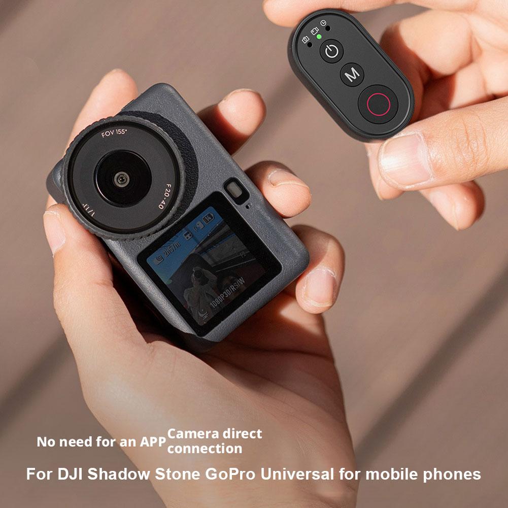 Bluetooth Kablosuz Uzaktan Kum - Insta360 Camera X4 incelemesi ve fiyatı
