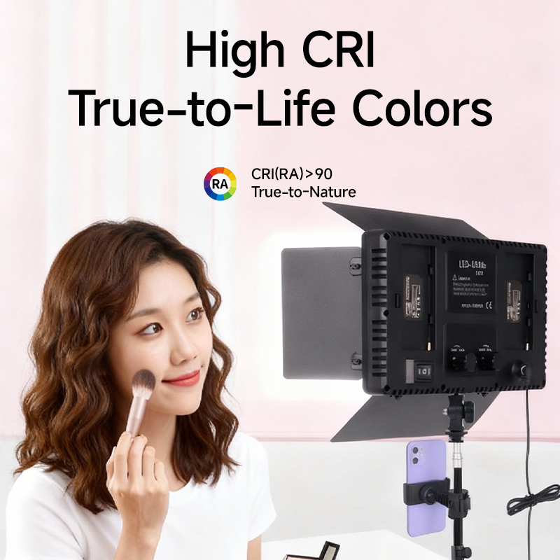 LED U600 Fotoğraf Dolgu Işığı  - Photography Lighting Background incelemesi ve fiyatı