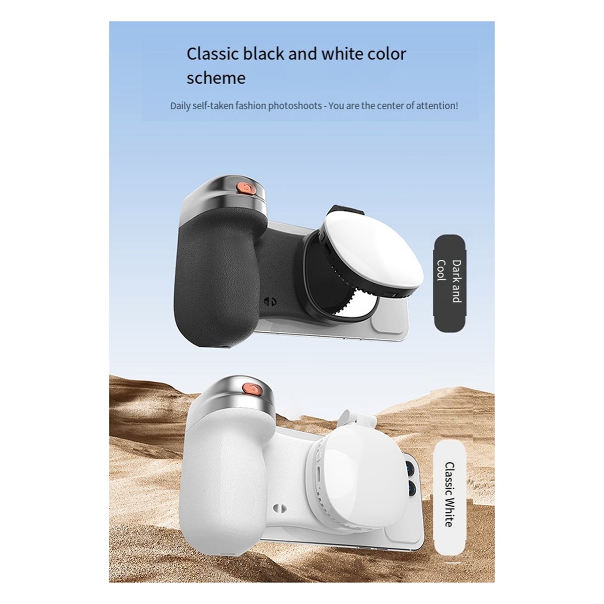 DT75BG Manyetik Telefon Blueto - Photography Lighting Design incelemesi ve fiyatı