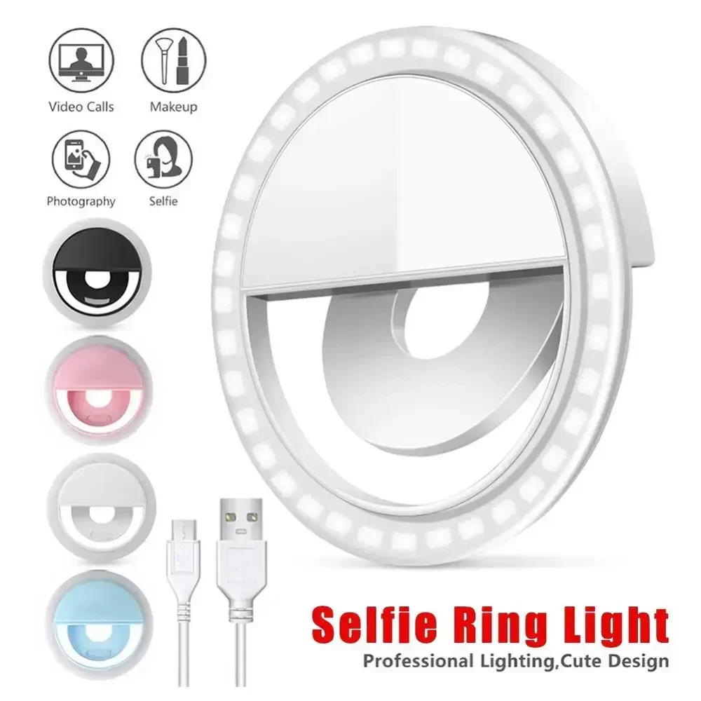 LED Selfie Halka Işık Cep Tele - Photography Lighting Overhead incelemesi ve fiyatı