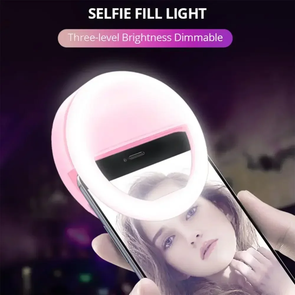 LED Selfie Halka Işık Cep Tele - Photography Lighting Overhead incelemesi ve fiyatı