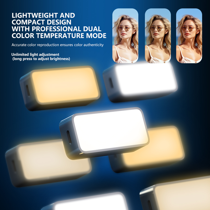 Manyetik Taşınabilir Mini Self - Photography Lighting Effects incelemesi ve fiyatı