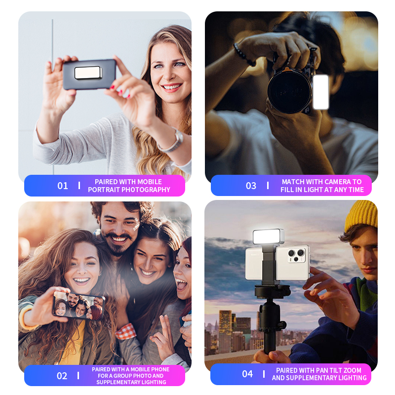Manyetik Taşınabilir Mini Self - Photography Lighting Effects incelemesi ve fiyatı