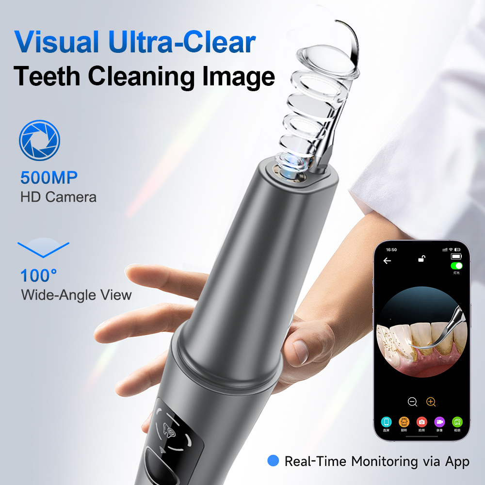 Yeni Görsel Ultrasonik Diş Taş - Photography Lighting Effects incelemesi ve fiyatı