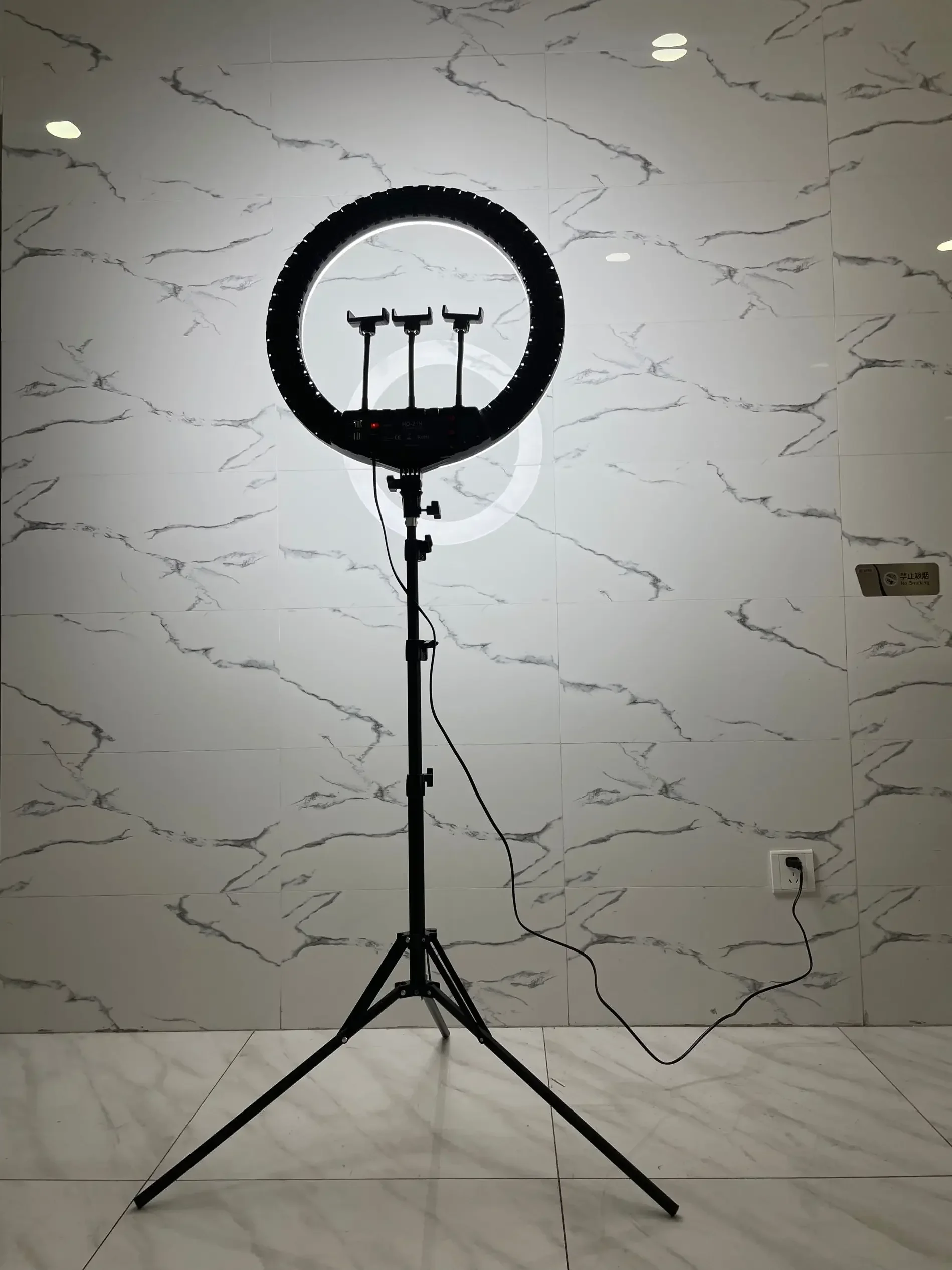 HQ-21n 21 İnç LED Halka Işık F - Photography Lighting Ring incelemesi ve fiyatı