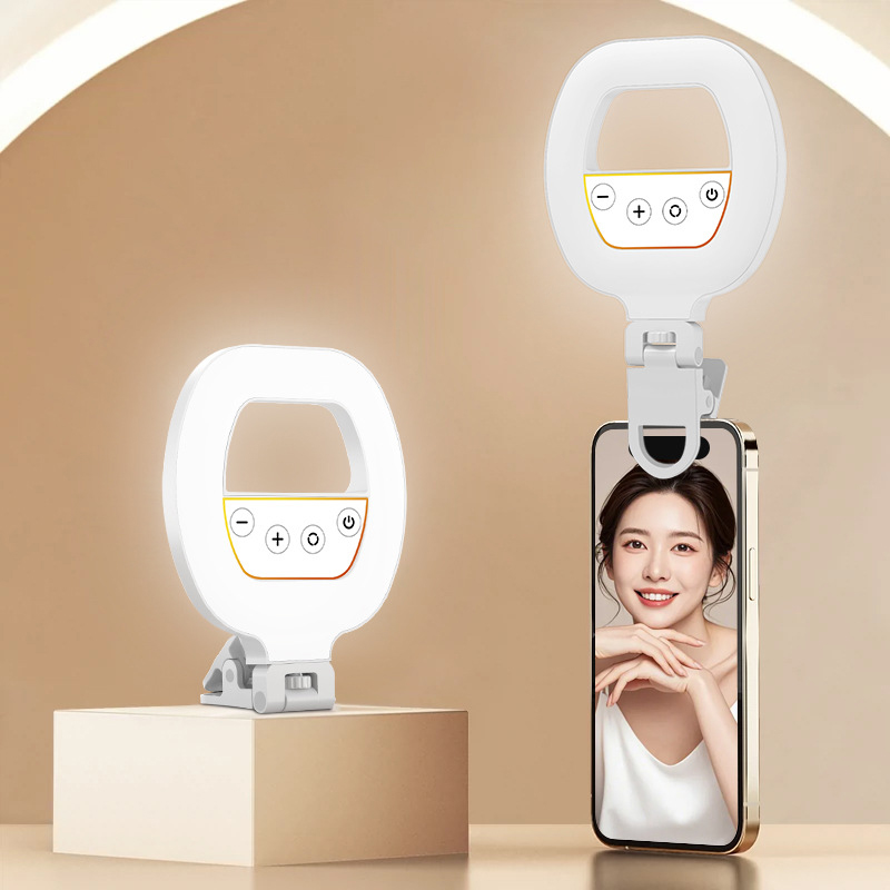 Şarj edilebilir Led ışık mobil - Photography Lighting Ring incelemesi ve fiyatı