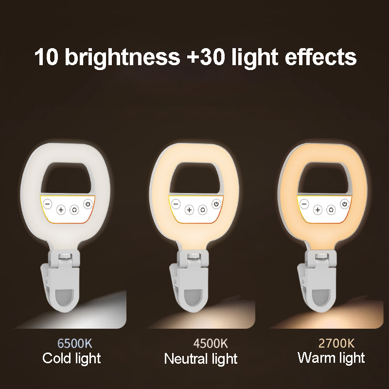 Şarj edilebilir Led ışık mobil - Photography Lighting Ring incelemesi ve fiyatı