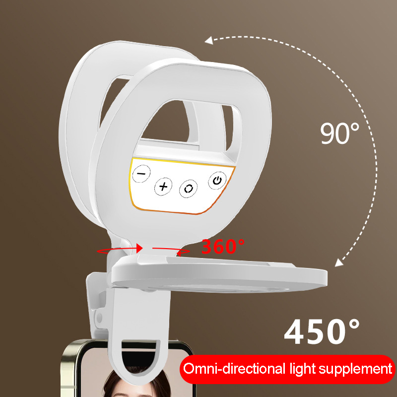 Şarj edilebilir Led ışık mobil - Photography Lighting Ring incelemesi ve fiyatı