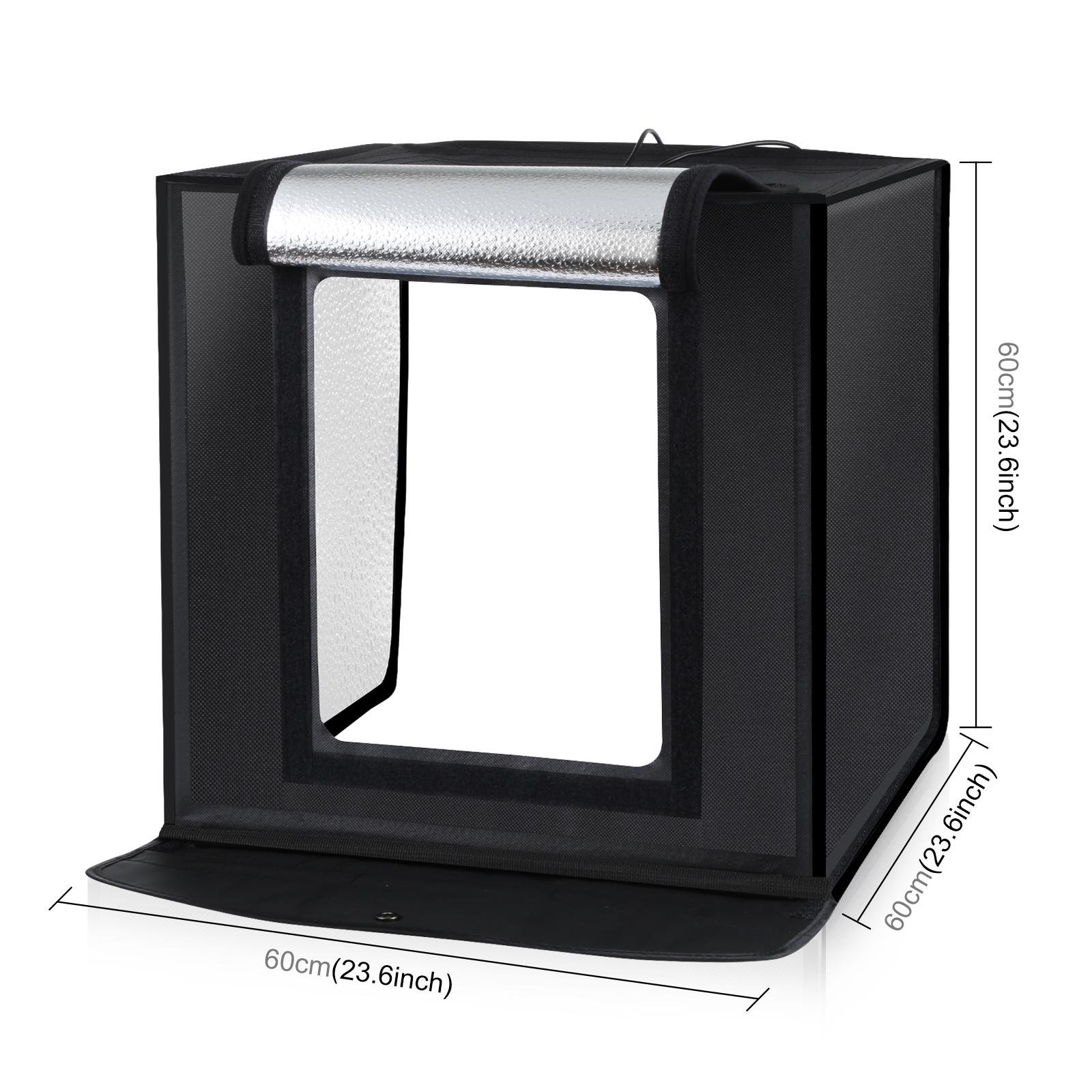 PULUZ 60cm Fotoğraf Stüdyosu I - Photography Lighting Background incelemesi ve fiyatı