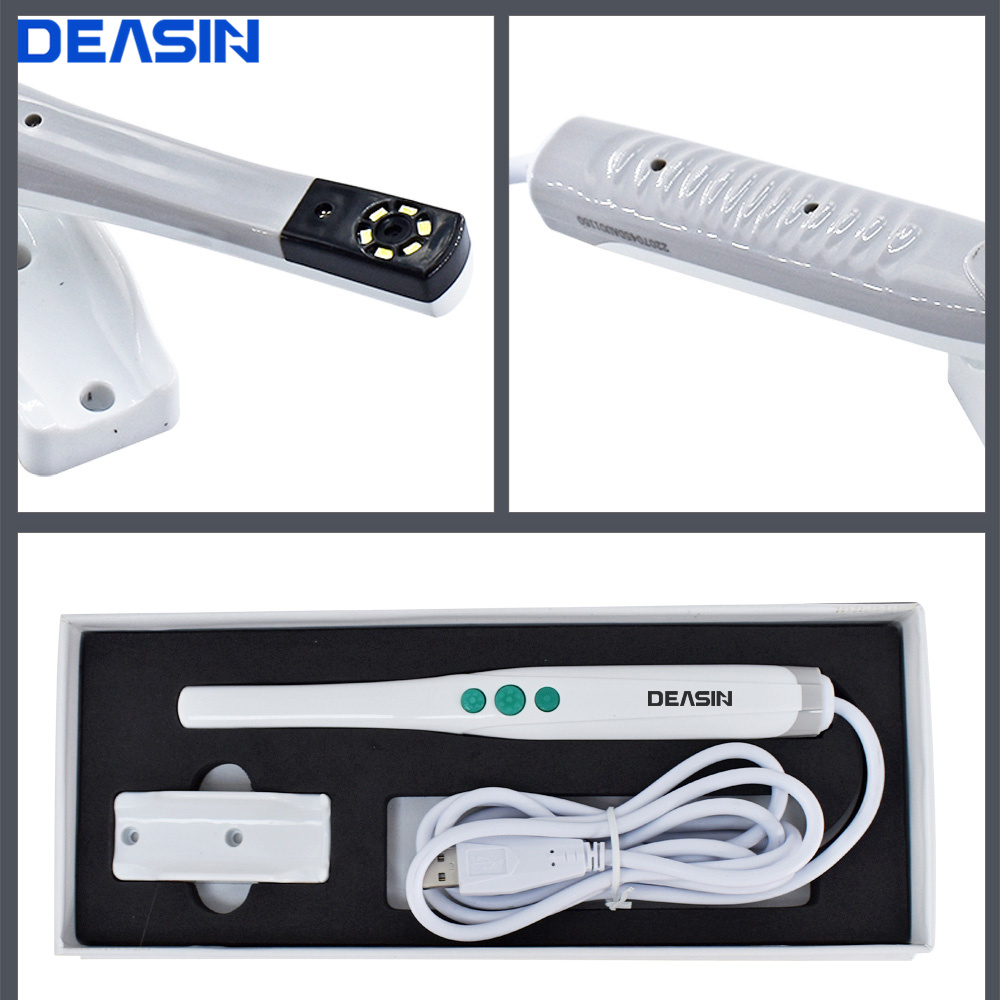 DEASIN USB Tipi Oral HD Kamera - Photography Lighting Effects incelemesi ve fiyatı