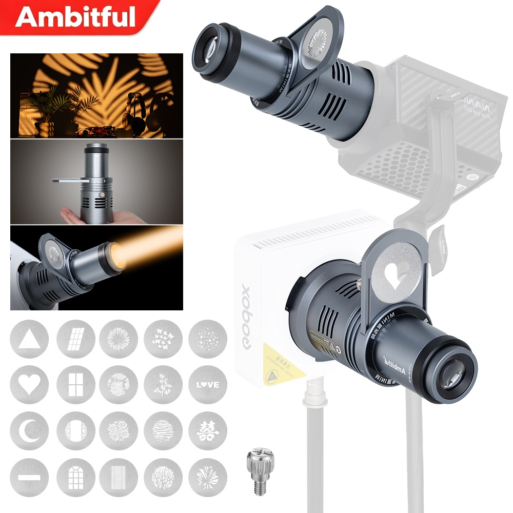 Ambitful AL20 Odaklanabilir Ko - Photography Lighting Diy incelemesi ve fiyatı