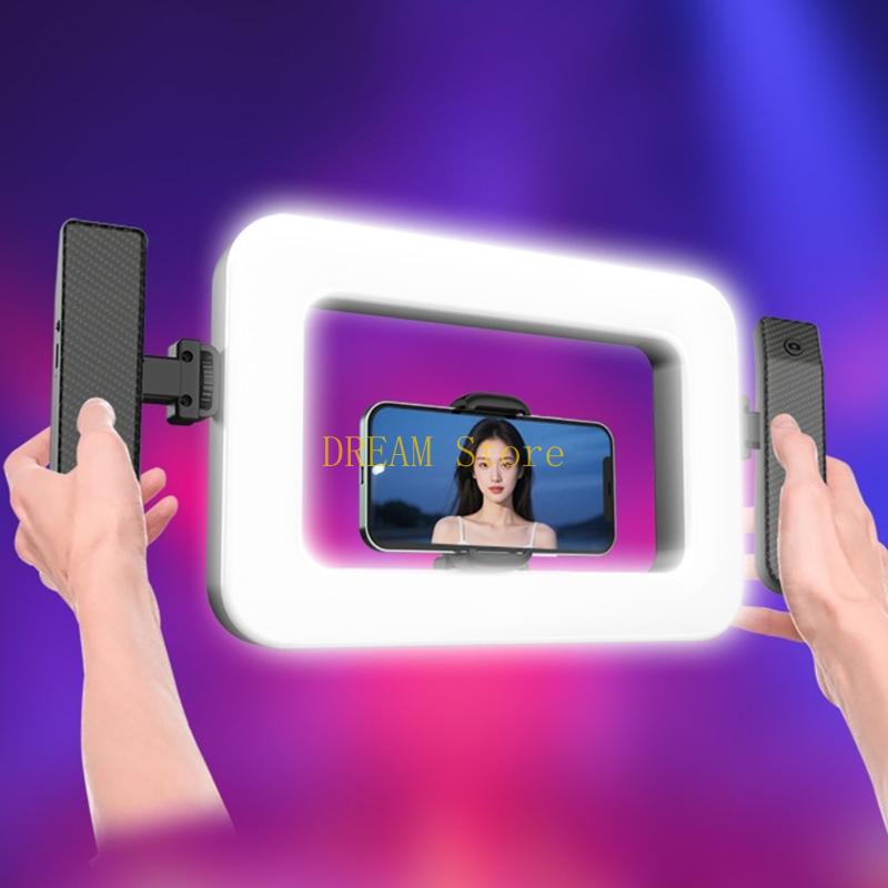 Taşınabilir Işık Selfie Kamera - Photography Lighting Design incelemesi ve fiyatı
