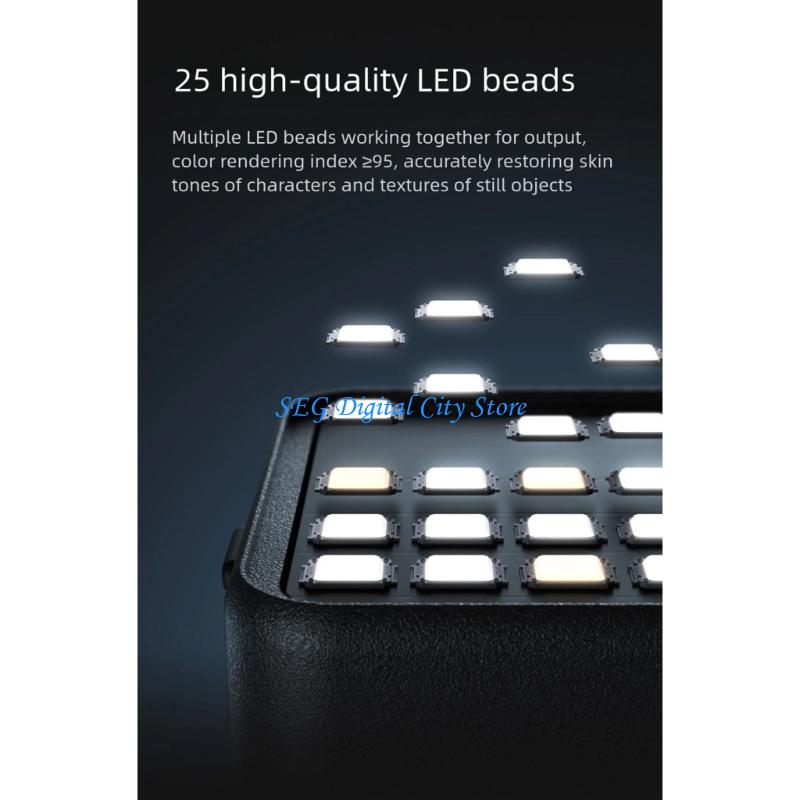 U75B Klipsli Manyetik Kamera D - Photography Lighting Design incelemesi ve fiyatı