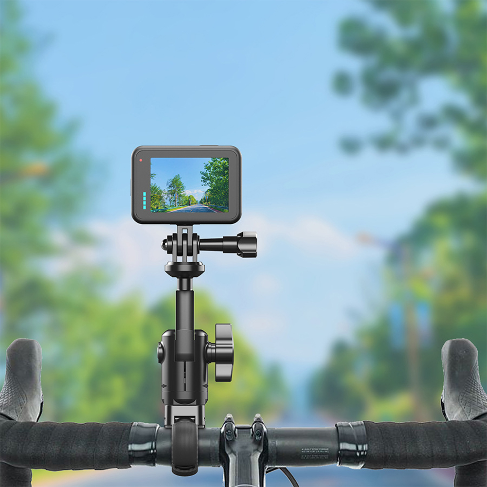 Motosiklet bisiklet gidon tutu - Insta360 Camera X4 incelemesi ve fiyatı
