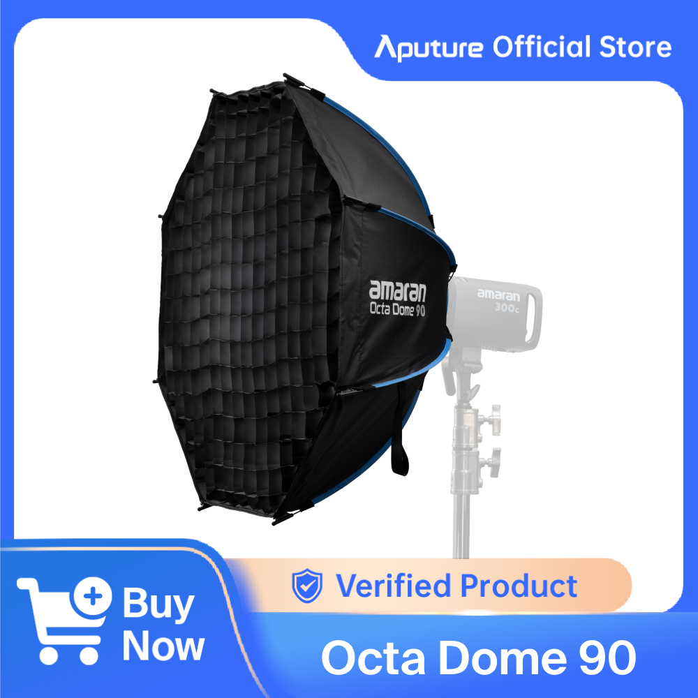 amaran Octa Dome 60 90 120 Tek - Photography Portrait Lighting Setup incelemesi ve fiyatı