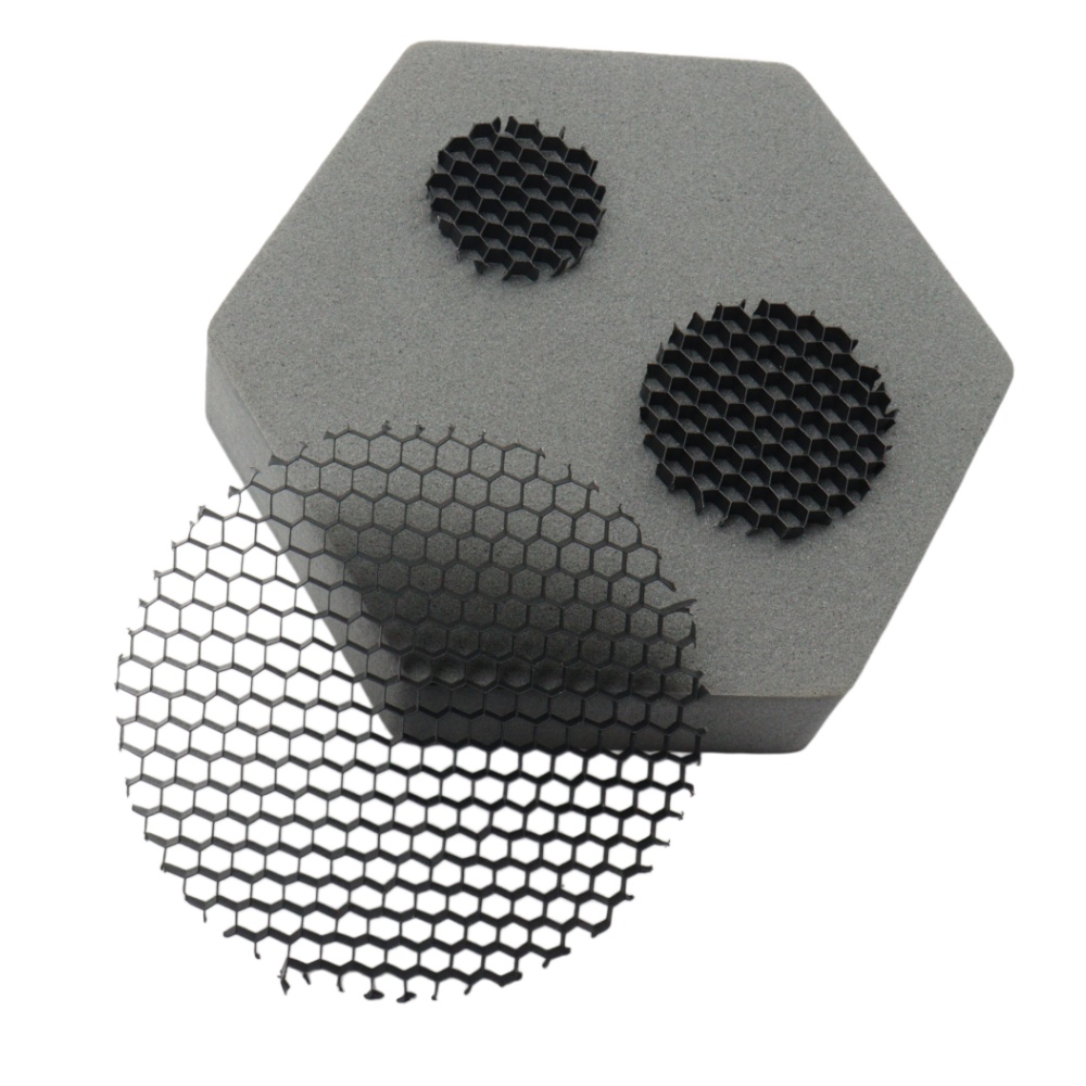 Siyah Alüminyum Petek Işık Fil - Honeycomb Grid Filter incelemesi ve fiyatı